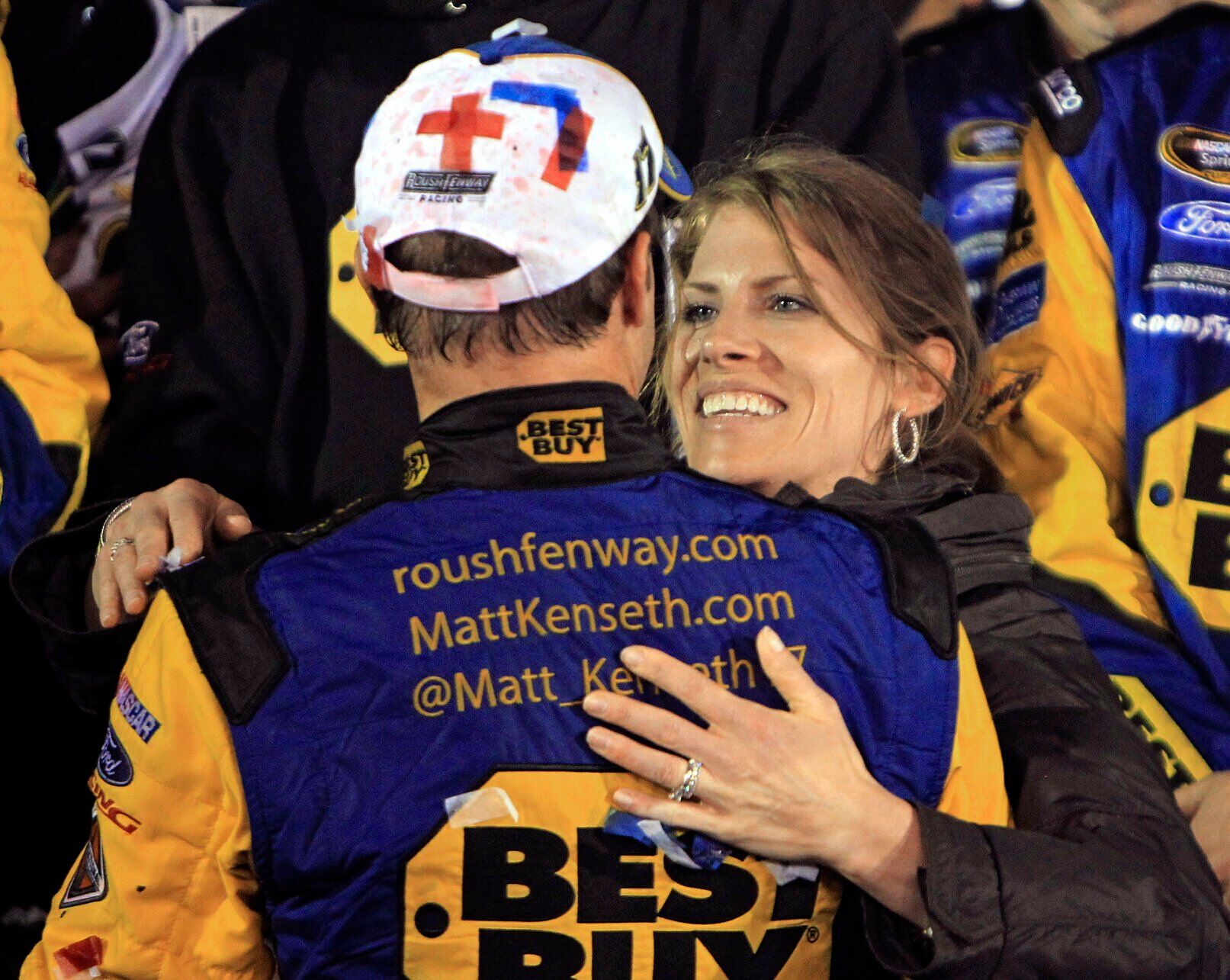 Matt Kenseth, Katie Kenseth